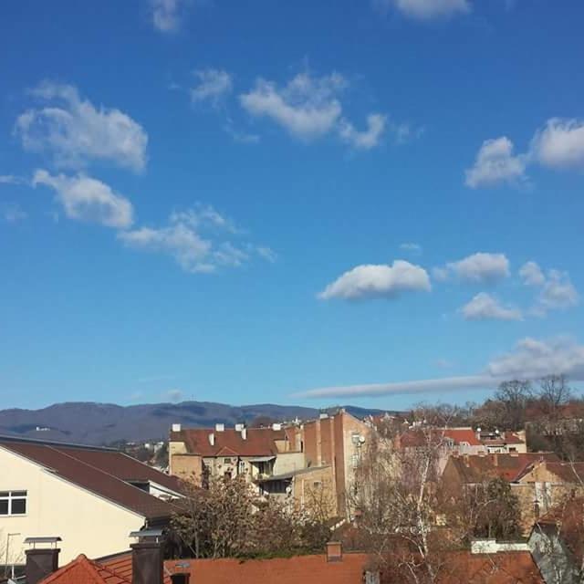 Bellevue Apartment Zágráb Kültér fotó